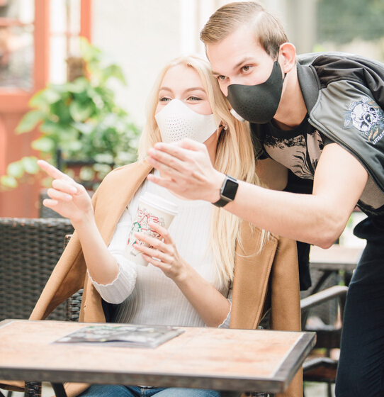2024 Fashion Personal Ionizer air Purifier