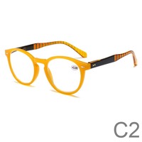 2024 nuevo ordenador clásico moderno anti luz azul gafas de lectura de moda para hombres y mujeres a la venta