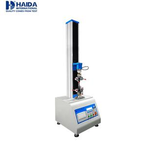 Лабораторная машина для испытания на растяжение и продольную молнию - Product Image 4