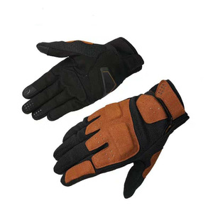Gants d'hiver personnalisés pour motocross course VTT Dirt Bike tout-terrain cyclisme écran tactile Compatible pour l'hiver - Product Image 3