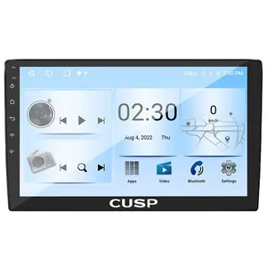 2024 Hot Selling 9 Inch HD Screen Android Car DVD Player GPS For Universal