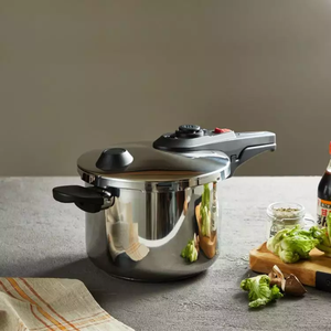 Gran oferta de <span class=keywords><strong>acero</strong></span> <span class=keywords><strong>inoxidable</strong></span> 304 buen precio <span class=keywords><strong>4</strong></span>/6/8L <span class=keywords><strong>litros</strong></span> de cocción rápida ollas <span class=keywords><strong>a</strong></span> <span class=keywords><strong>presión</strong></span> de <span class=keywords><strong>acero</strong></span> <span class=keywords><strong>inoxidable</strong></span> <span class=keywords><strong>a</strong></span> la venta - Product Image 6