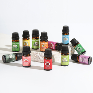Ensemble d'huiles parfumées Tullamore Cuir Tabac doux Teck Rhum de la baie Bois de cèdre Bois de santal Parfum de bougie pour la fabrication de bougies Marque privée - Product Image 5