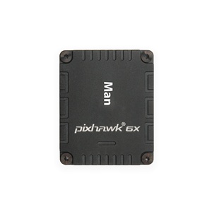 ชุดควบคุมการบิน Pixhawk 6X แบบพลาสติก ชุดอุปกรณ์เสริมสำหรับโดรนแข่ง สำหรับโดรน RC - Product Image 1