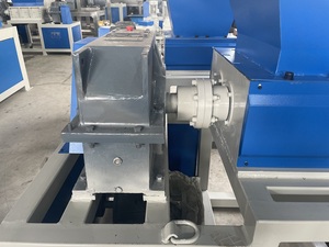 New Multifunctional <b>Small</b> Plastic <b>Bottle</b> Shredder Machine Double Shaft Crusher PVC ABS PE Gear Pump Core Construction Pet <b>Bottle</b> - Product Image 3