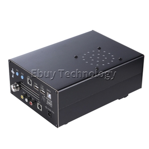 N990 SW ricetrasmettitore a onde corte con tecnologia DSP a frequenza intermedia per ricetrasmettitore Full Range e Full Mode - Product Image 4