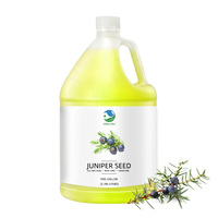 Huile essentielle de graines de genévrier 100% pure pressée à froid