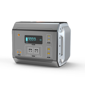 Banco de energía portátil personalizado para exteriores, de gran capacidad, adecuado para camping, venta ambulante, emergencias en vehículos de alta potencia y - Product Image 2