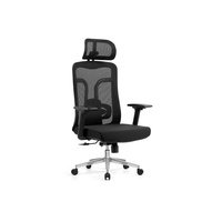 Chaise de bureau moderne pour dirigeant, fauteuil de direction, chaise de patron