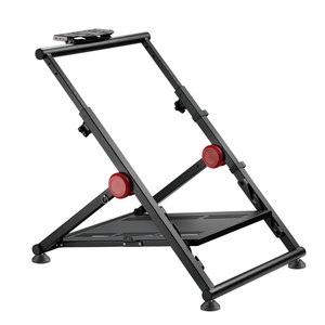 Solución de Juego Económica y Conveniente, Soporte Plegable para Volante de Carreras para Espacios Pequeños - Product Image 1