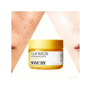 Some By Yuja Niacin Crème anti-imperfections 60G Crème pour le visage Éclaircissante Correction des taches brunes - Product Image 1