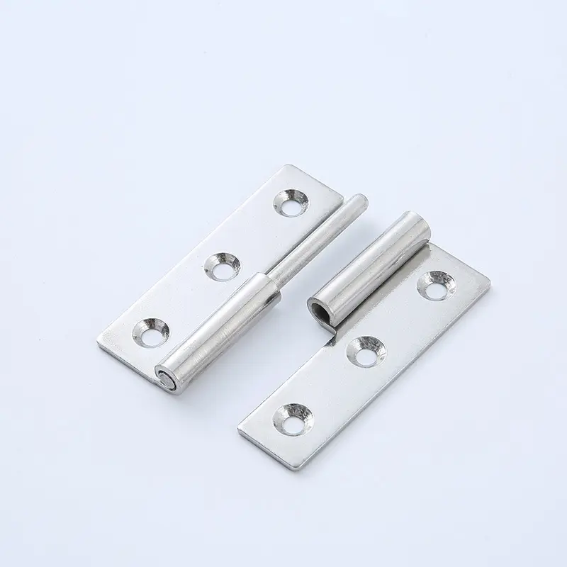 Custom idraulica 4/5/6 pollici cerniera in alluminio accessori per mobili accessori invisibile porta morbida chiusura della porta cerniera della porta