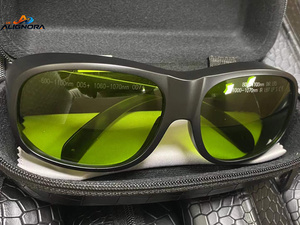 Lunettes de sécurité laser pour soudage et découpe au laser à fibre 1064 nm, protection OD6+, prix compétitif, état neuf - Product Image 5