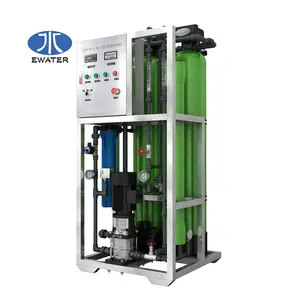 Sistema di filtraggio dell'acqua industriale RO, sistema di filtraggio dell'acqua ad osmosi inversa, impianto di trattamento delle acque, vendite calde