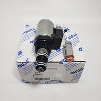 Katup Solenoid Assy 302-3811 untuk CAT 844H 854G D11 D11T D11R 24H 980G 990H Nomor Suku Cadang 3023811