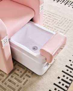 เก้าอี้นวดเท้าไฟฟ้าแบบโซฟาสำหรับแช่เท้า พร้อมสีที่ปรับแต่งได้ - Product Image 5