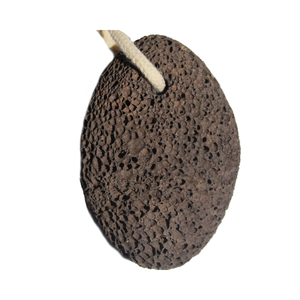 ที่ขัดเท้าหินภูเขาไฟลาวาธรรมชาติ - Product Image 5