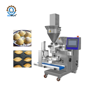 HN QDMECH Machine compacte de table pour la fabrication de Kubba et Kibbeh, idéale pour la restauration commerciale de plats du Moyen-Orient et méditerranéens - Product Image 1