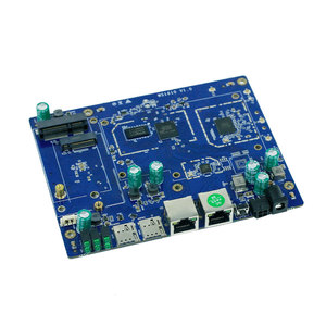 Mở khóa băng tần kép 3000Mbps Công nghiệp 5G <span class=keywords><strong>Router</strong></span> pcba wifi6 Dual Sim thẻ tự động chuyển đổi tường lửa VPN chức năng để sử dụng nhà - Product Image 4