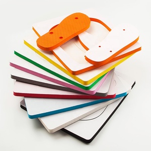 <span class=keywords><strong>Sandali</strong></span> e Ciabatte per Sublimazione Infradito Semplici da <span class=keywords><strong>Donna</strong></span> per Stampa a Sublimazione - Product Image 3