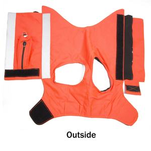 Cheap Tactical <b>Dog</b> Hunting Vest Reflective Training, Weighted, Anti-Perforation Protection, Service & Sport <b>Dog</b> Accessories - Product Image 3