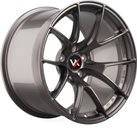 Jantes en alliage forgé sur mesure VeroX 17 18 19 20 pouces 5x120 5x114.3 5x112 pour BMW G42 G87 Mercedes AMG Audi RS3 Tesla Model Y