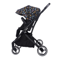 Poussette réversible multifonctionnelle pour bébés, produits tendances, nouveauté, 2020