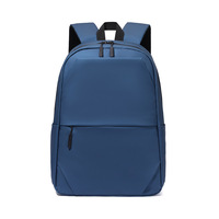 Sac à dos pour ordinateur portable pour homme à grande capacité avec logo personnalisé, sac pour ordinateur portable de 15 pouces, sac d'école pour adolescents, sac de voyage décontracté pour affaires, mochilas