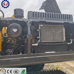 Excavadora de Ruedas Volvo EC360 Usada, 36 Toneladas, Motor, Bomba, Caja de Cambios, Rodamientos y PLC de Alta Calidad, Modelos EC210, EC220, EC480 - Product Image 4