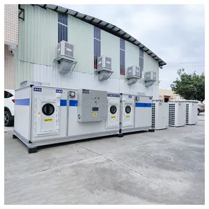 Hvac Manufacturers Can Customize A Variety Of Air Conditioning Units Industrial Direct Expansion Air Conditioning