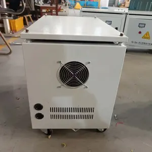 Conversor de transformador monofásico 220v a trifásico 380v 20kva personalizado