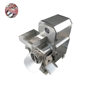Fish Bone Separating Machine Fish Deboner Crab Meat Machine - Product Image 6
