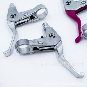 Palancas de Freno de Aluminio de Colores para Autos Deportivos, Motocicletas, Vehículos Todoterreno y Mini ATVs - Product Image 4