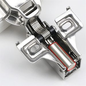<span class=keywords><strong>Bisagras</strong></span> Metálicas <span class=keywords><strong>de</strong></span> Brazo Corto <span class=keywords><strong>de</strong></span> 26mm con Cierre Suave para <span class=keywords><strong>Puertas</strong></span> Delgadas <span class=keywords><strong>de</strong></span> Gabinetes - Product Image 6
