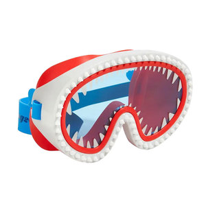 Gafas de Natación para Niños, Montura Grande, Alta Definición, Impermeables, Antivaho, Lentes de PC, Material Plástico, Equipo de Natación Moderno - Product Image 1