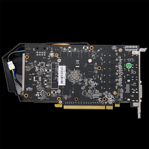 Tarjeta Gráfica para Juegos Personalizada de Alta Calidad con Doble Ventilador, AMD DDR5 GPU <span class=keywords><strong>RX550</strong></span> 8G/256 BIT - Product Image 6