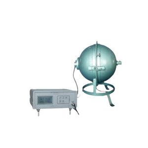 Yüksek hassasiyetli dijital ışık akısı kolorimetre ile taşınabilir LED/LCD ışık kaynağı ışık akısı dedektörü - Product Image 5