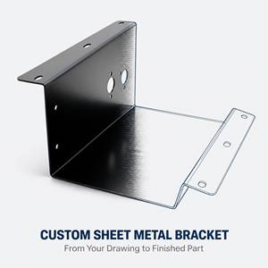 Serviço de Corte a Laser em Aço Inoxidável Personalizado TZR, Fabricação de Invólucros de Metal em Alumínio - Product Image 1