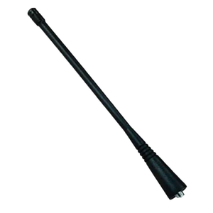 Antenne Wi-Fi double bande 2,4 GHz et 5,8 GHz en caoutchouc avec connecteur <span class=keywords><strong>RP</strong></span>-SMA <span class=keywords><strong>m</strong></span>âle - Product Image 1