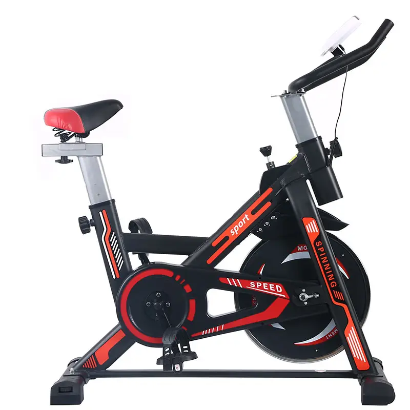 2023 Home Cardio Huishouden Lichaamsfit Gym Master Sportuitrusting Dynamische Oefening Indoor Cycling Spin Bike Spinning Fietsen