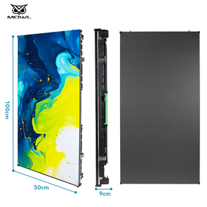 Écran LED d'affichage extérieur étanche 500x1000mm P4.8 P4.81 pour location, scène, <span class=keywords><strong>concours</strong></span>, publicité de rue - Product Image 3