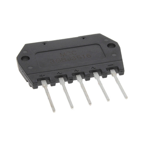 Ready Stock 3GBJ3516-BP Electronic Components IC <strong>BRIDGE</strong> RECT 3P 1.6KV 35A TSB-5 Support BOM PCBA - Product Image 1