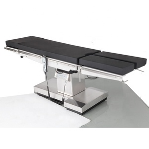 obstétrica eléctrico entrega cama ginecología Urología oftalmológico universal multifunción mesa de operaciones para - Product Image 3