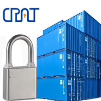 Logiciel de gestion des serrures de porte d'hôpital CRAT, facile à installer, cadenas passif, portes en verre, aluminium, bois, acier, stockage de données sur le cloud