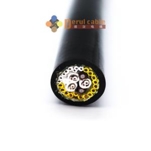 Câble pour doublure de tuyau sans tranchée Câble de revêtement <span class=keywords><strong>CIPP</strong></span> durci aux UV Câble de nettoyage d'égout PUR - Product Image 2