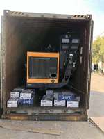 Foreuse de carrière sur chenilles intégrée diesel hydraulique complète KT5J avec compresseur d'air, pompe à engrenages DTH de surface 35m