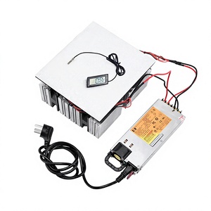 Módulo de Refrigeración Termoeléctrico de Alta Potencia de 12V – Placa Refrigeradora Peltier con Sistema de Disipación de Calor, Capaz de Hacer Hielo M589 - Product Image 2