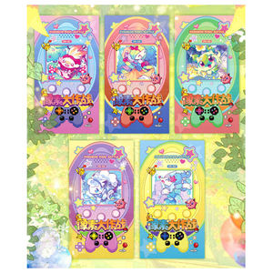 MOXU Nuevo Sellado, Tarjetas Pokémon Graduadas de Davy, 1.ª Edición China, Estuche Acrílico, Arte Cómico, Pikachu Dorado, Juguetes Pokémon, Tarjetas Coleccionables - Product Image 6