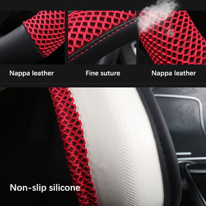 Xiangta 100% gerçek karbon Fiber dört mevsim Tesla modeli y Tesla <span class=keywords><strong>Toyota</strong></span> için evrensel direksiyon - Product Image 4