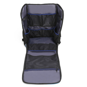 Mochila Oxford de gran capacidad con cierre de cremallera para herramientas de limpieza del hogar, limpieza de electrodomésticos, bolsas de propósito especial, estuches - Product Image 2